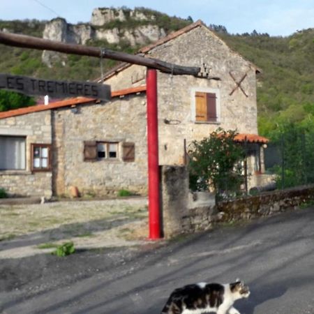 Les Tremieres Saint-Paul-des-Fonts Exterior foto
