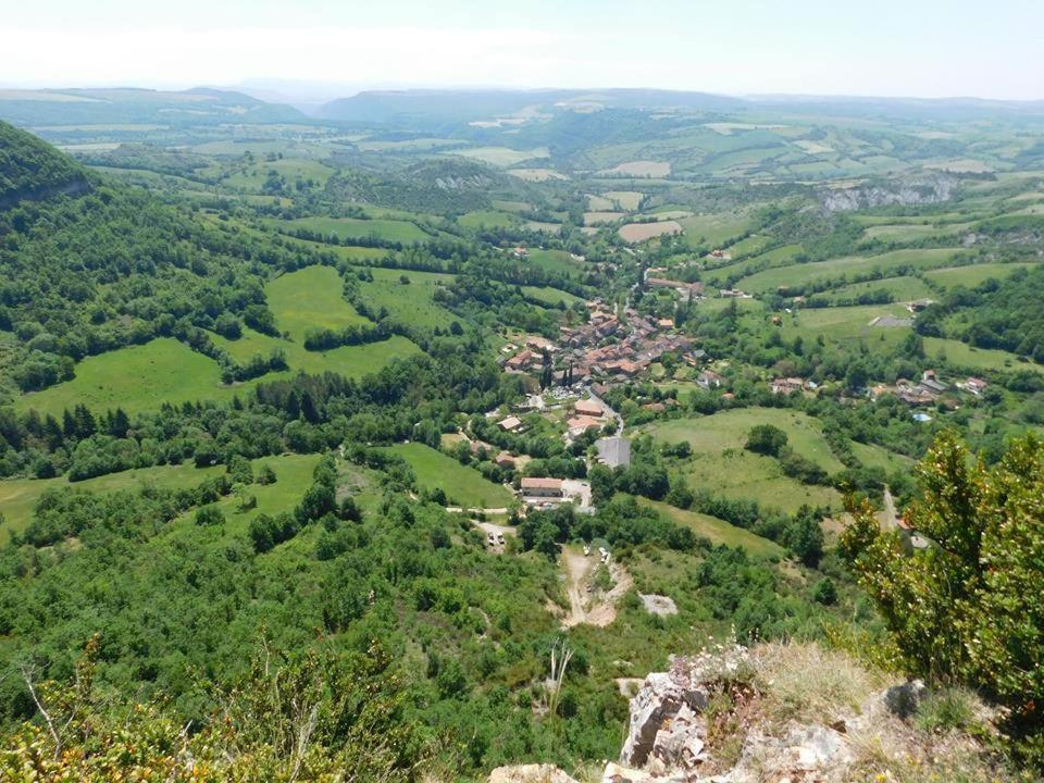 Les Tremieres Saint-Paul-des-Fonts Exterior foto