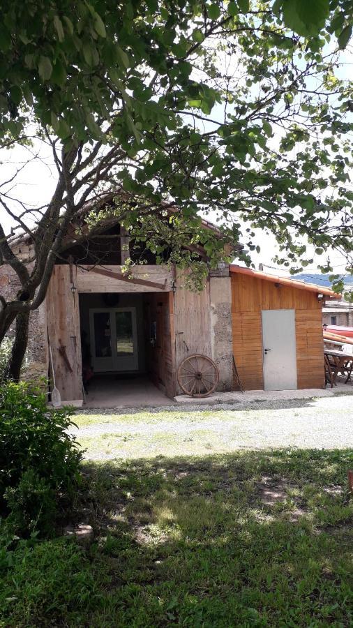 Les Tremieres Saint-Paul-des-Fonts Exterior foto