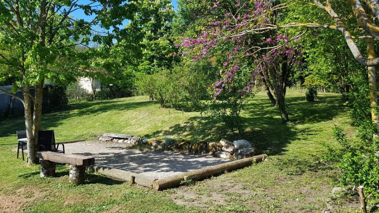 Les Tremieres Saint-Paul-des-Fonts Exterior foto