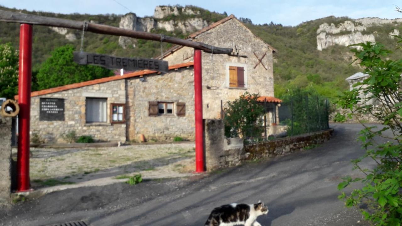 Les Tremieres Saint-Paul-des-Fonts Exterior foto