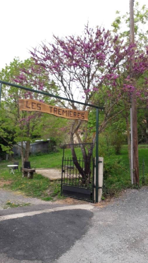 Les Tremieres Saint-Paul-des-Fonts Exterior foto